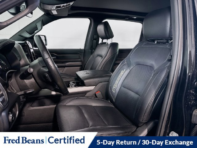 Used 2020 RAM 1500 Rebel w/ Rebel Level 2 Equipment Group AWD/4WD image 22