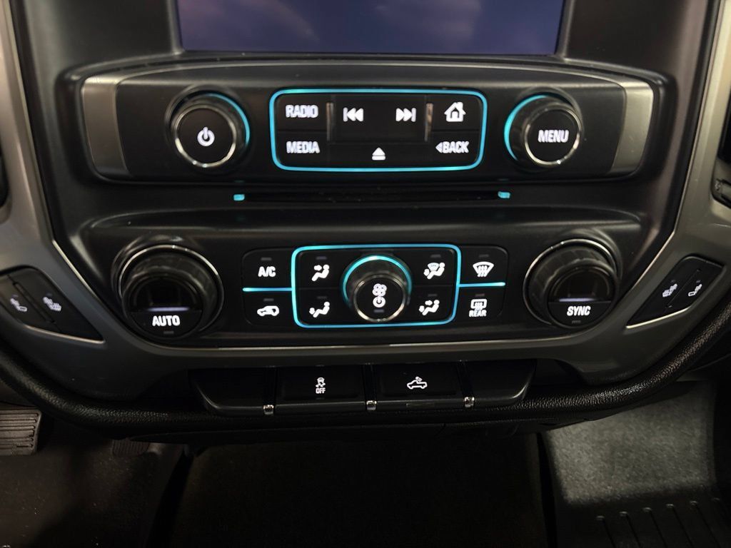Used 2017 Chevrolet Silverado 1500 LT w/ All Star Edition AWD/4WD image 24