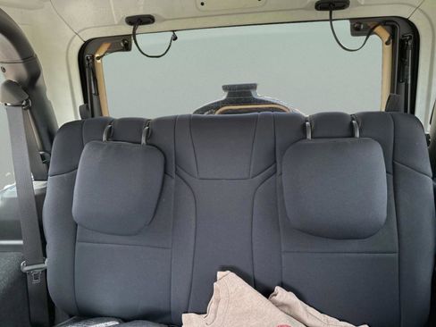 Used 2024 Jeep Wrangler Sport AWD/4WD image 20