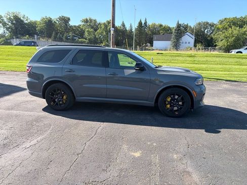 Used 2024 Dodge Durango SRT AWD/4WD image 25