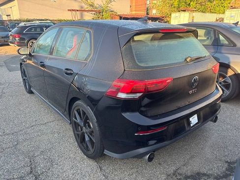 Used 2024 Volkswagen GTI SE FWD image 7