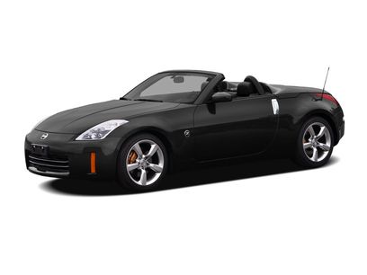 Used 2007 Nissan 350Z Touring