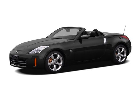 Used 2007 Nissan 350Z Touring RWD image 1