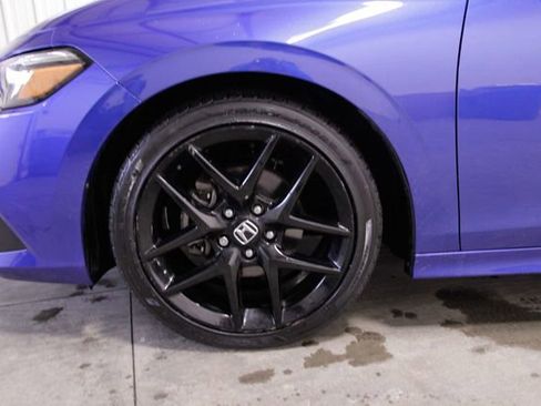 Certified 2024 Honda Civic Sport image 11