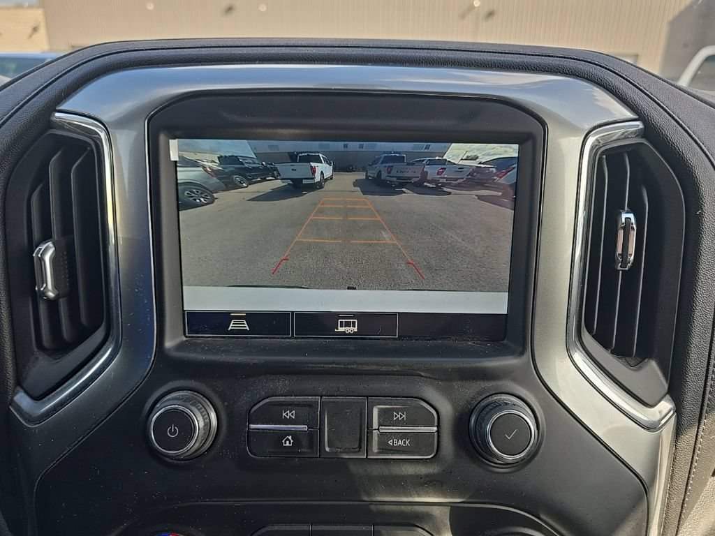 Used 2021 Chevrolet Silverado 1500 LT Trail Boss AWD/4WD image 28