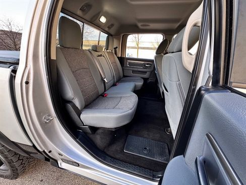 Used 2018 RAM 1500 Outdoorsman image 25