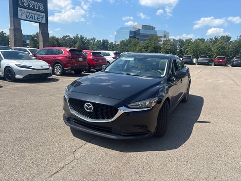 Used 2018 MAZDA MAZDA6 Grand Touring FWD image 15