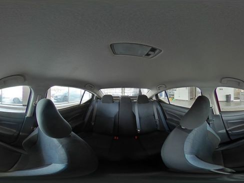 Used 2025 Nissan Versa SV image 45