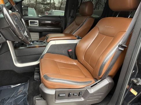 Used 2014 Ford F150 Platinum image 12