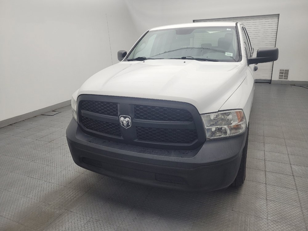 Used 2020 RAM 1500 Tradesman AWD/4WD image 15