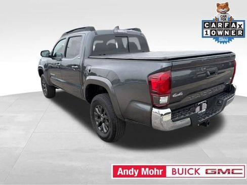 Used 2023 Toyota Tacoma SR5 AWD/4WD image 9