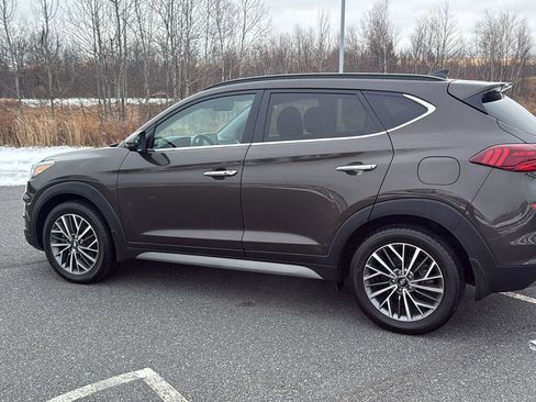 Used 2019 Hyundai Tucson Ultimate image 11