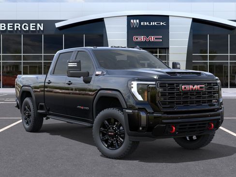New 2026 GMC Sierra 2500 AT4 w/ AT4 Premium Plus Package AWD/4WD image 7