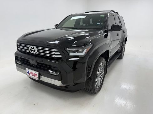 Used 2026 Toyota 4Runner Limited AWD/4WD image 4