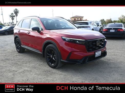 Used 2024 Honda CR-V Sport image 3