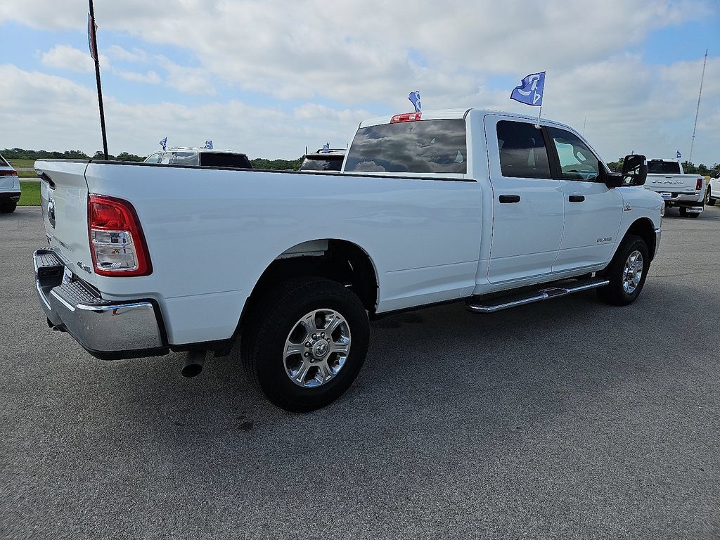 Used 2024 RAM 3500 Big Horn AWD/4WD image 8