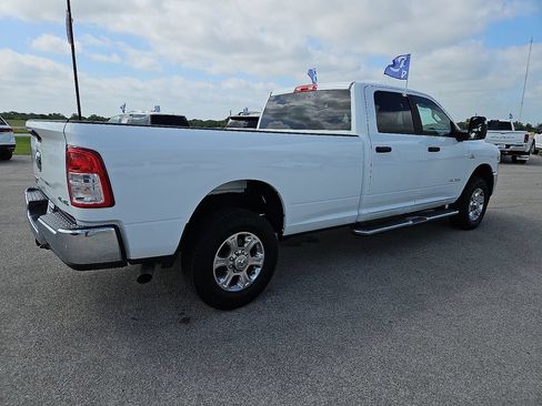 Used 2024 RAM 3500 Big Horn AWD/4WD image 8