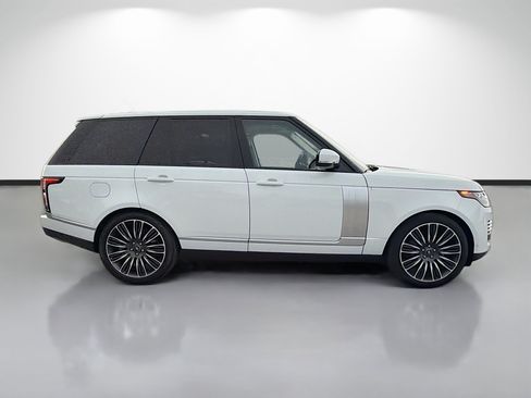 Used 2021 Land Rover Range Rover Westminster Edition AWD/4WD image 6