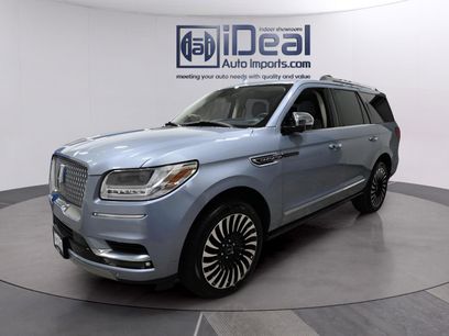 Used 2019 Lincoln Navigator Black Label w/ Cargo Package