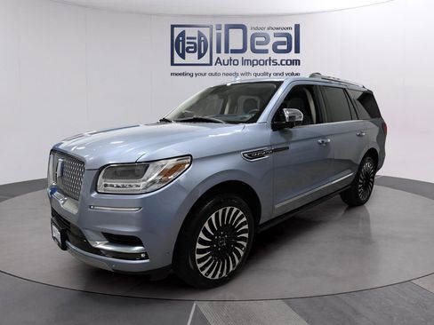 Used 2019 Lincoln Navigator Black Label w/ Cargo Package image 1