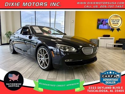 Used 2012 BMW 650i Coupe
