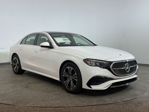 Certified 2025 Mercedes-Benz E 350 E 350 image 6