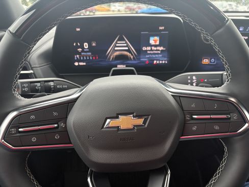 Used 2026 Chevrolet Traverse High Country w/ LPO, Floor Liner Package FWD image 13