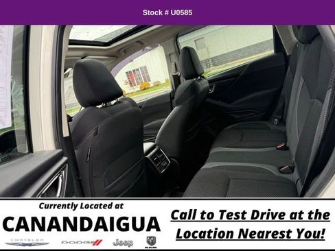 Used 2020 Subaru Forester Premium image 17