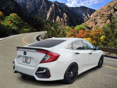 Used 2020 Honda Civic Si image 3