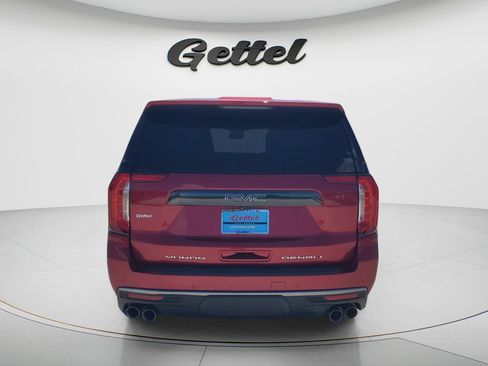 Used 2024 GMC Yukon Denali Ultimate AWD/4WD image 6