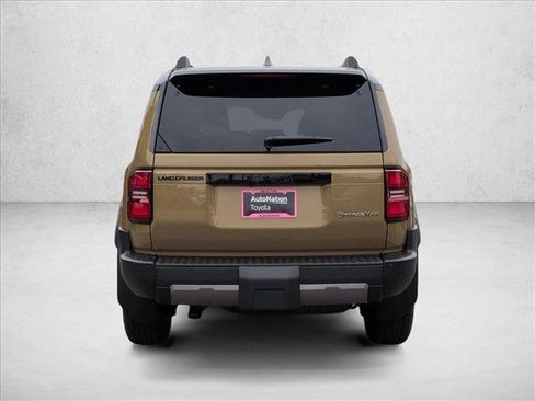 New 2026 Toyota Land Cruiser w/ Premium Package image 8