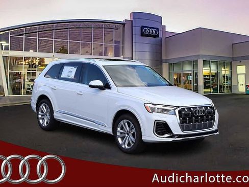 Used 2025 Audi Q7 3.0T Premium Plus w/ Premium Plus Package image 1