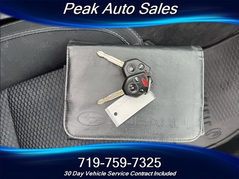 Used 2014 Subaru Forester 2.5i Premium w/ All-Weather Package image 35