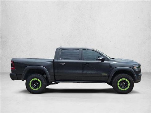 Used 2022 RAM 1500 TRX w/ TRX Level 2 Equipment Group AWD/4WD image 4