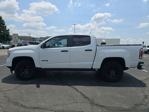 Certified 2022 GMC Canyon AT4 AWD/4WD image 16