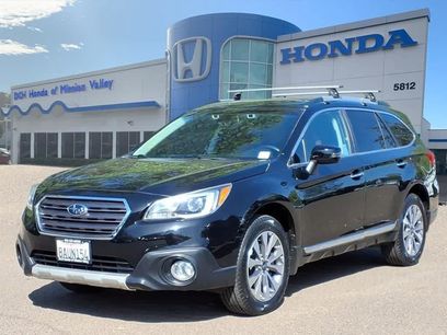 Used 2017 Subaru Outback 2.5i Touring