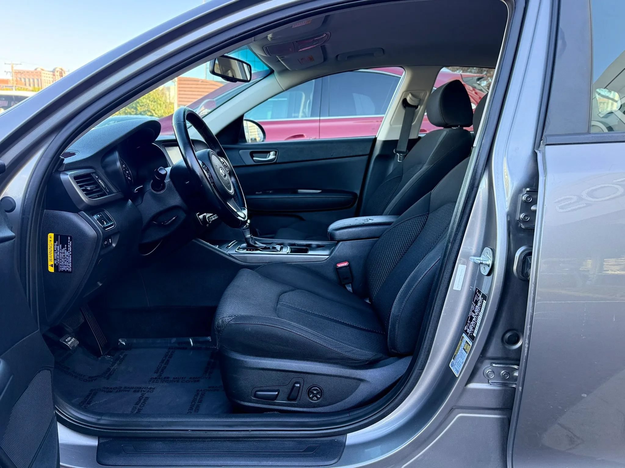 Used 2016 Kia Optima LX w/ Technology Package FWD image 9