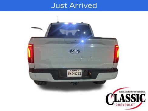 Used 2024 Ford F150 Platinum w/ Equipment Group 702A High image 3