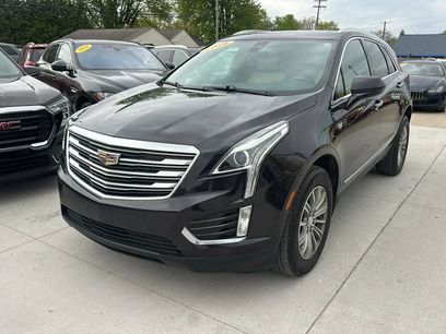 Used 2018 Cadillac XT5 Luxury w/ Driver Awareness Package