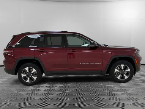Used 2024 Jeep Grand Cherokee Limited 4xe AWD/4WD image 6