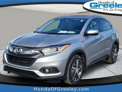 Used 2022 Honda HR-V EX