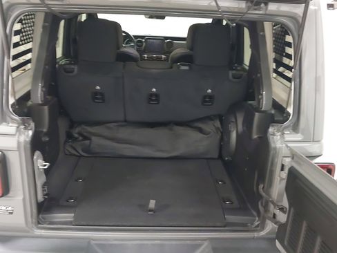 Used 2021 Jeep Wrangler Unlimited Sport image 26