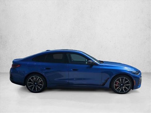 Used 2025 BMW i4 M50 AWD/4WD image 4