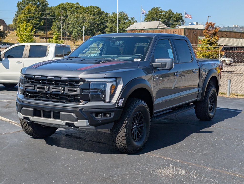 New 2026 Ford F150 Raptor AWD/4WD image 2