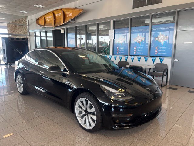 Used 2019 Tesla Model 3 Long Range AWD/4WD image 6