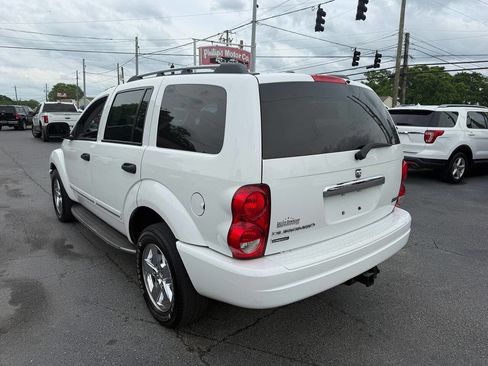Used 2006 Dodge Durango Limited w/ Travel Convenience Group AWD/4WD image 6