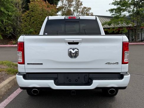 Used 2021 RAM 1500 Big Horn w/ Trailer Tow Group AWD/4WD image 6