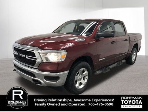 Used 2019 RAM 1500 Tradesman image 2