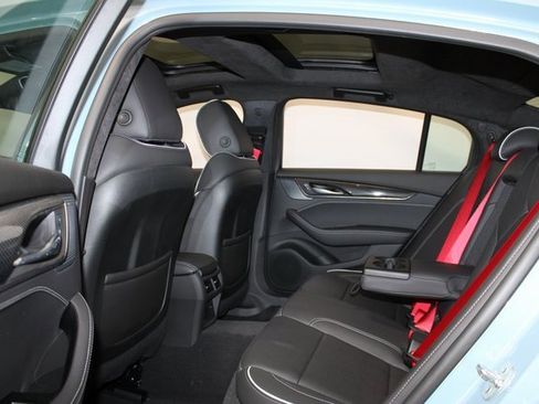 Used 2025 Cadillac CT5 V Blackwing image 11