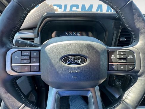 Used 2024 Ford F150 Lariat w/ Equipment Group 502A High AWD/4WD image 20